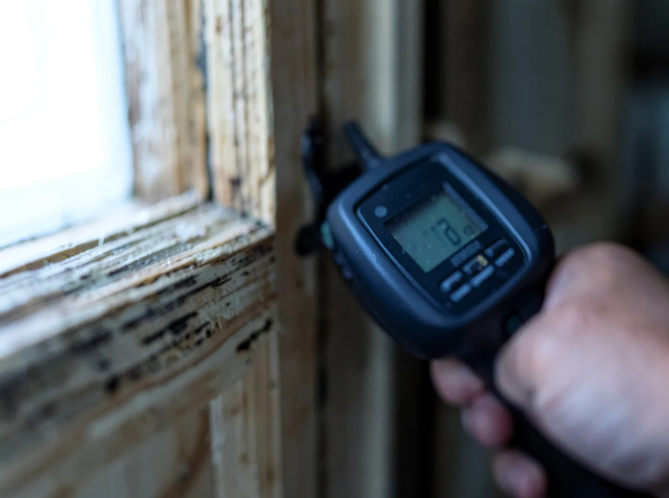 Ceiling Water Damage Repair in Kulm, ND